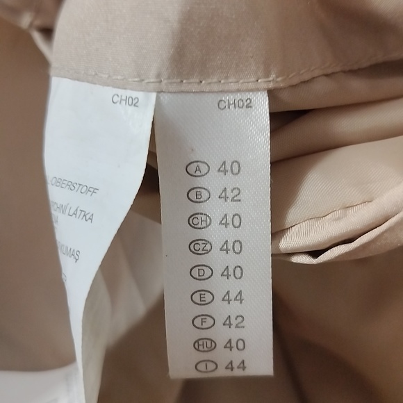 Canda Collection at C&A Coat - Picture 7 of 10